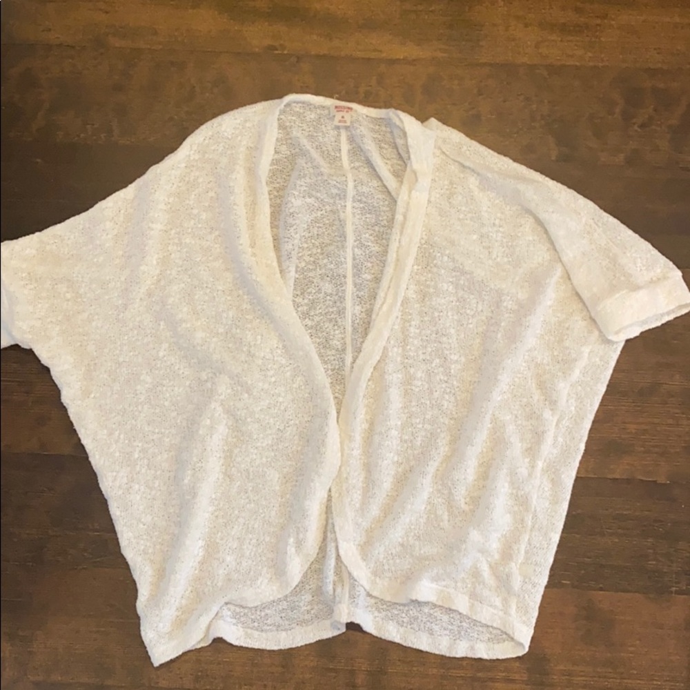 Mossimo cardigan
